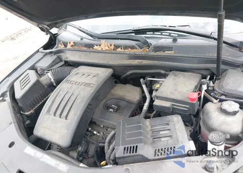 2016 Chevrolet Equinox Ls из США, поврежденный, VIN 2GNFLEEK6G6246889